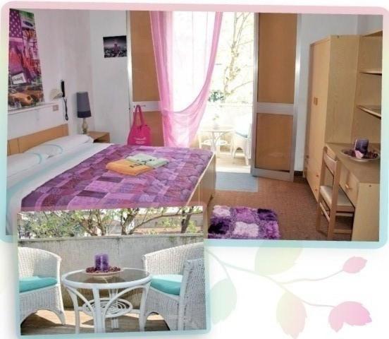 Viserbella di Rimini Hotel Silvia المظهر الخارجي الصورة
